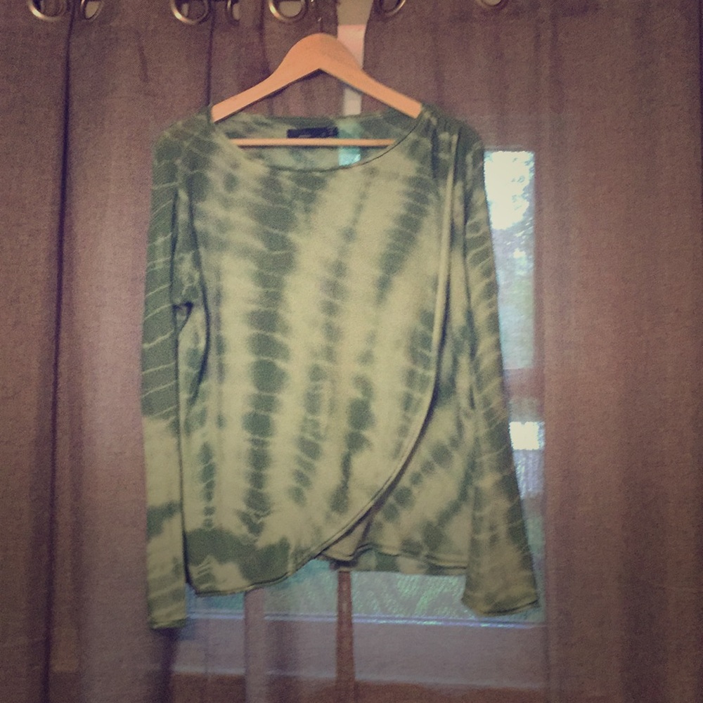 Prana Wrap Sweater